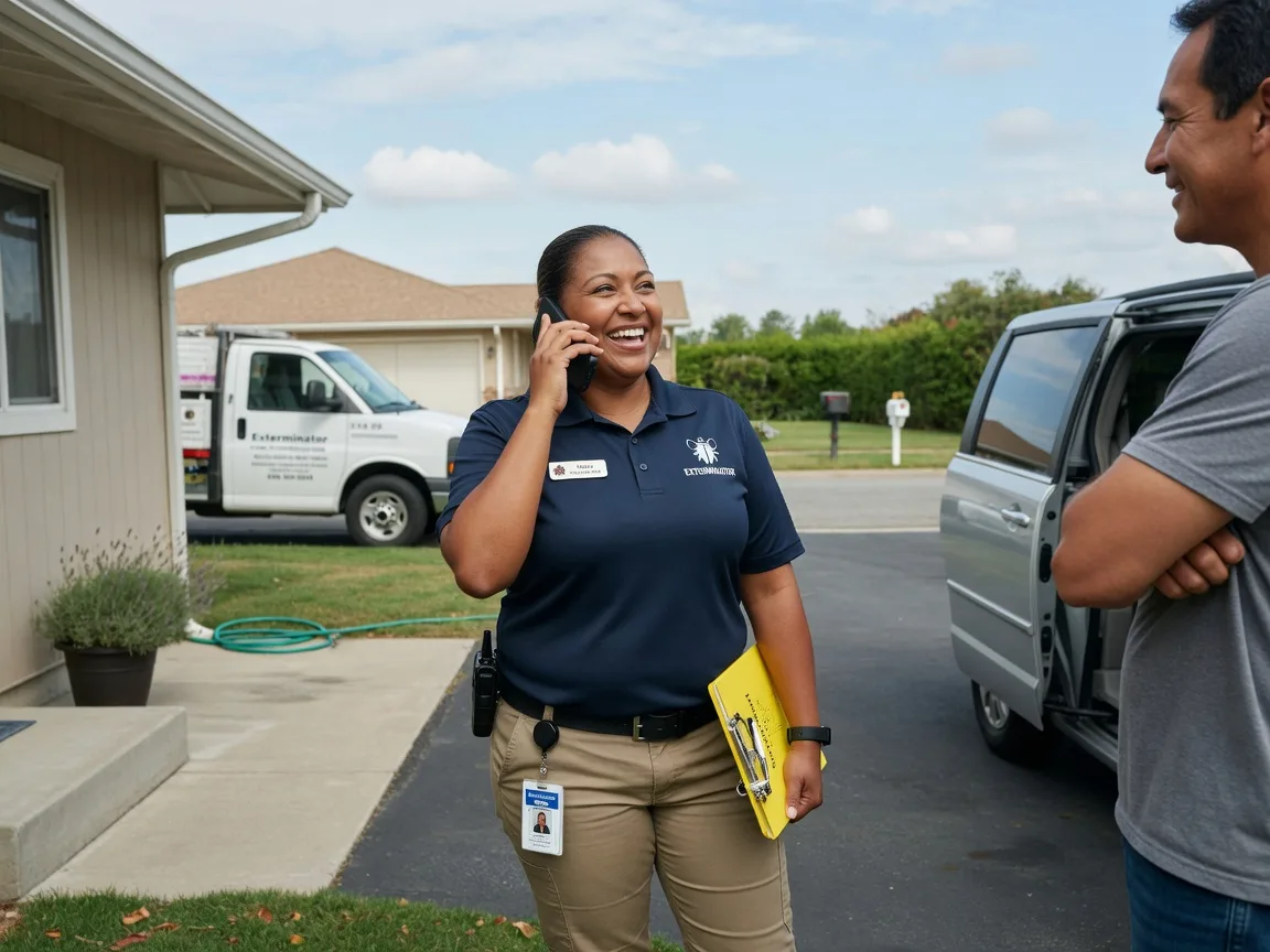 Pest Control Minter City, MS FAQs